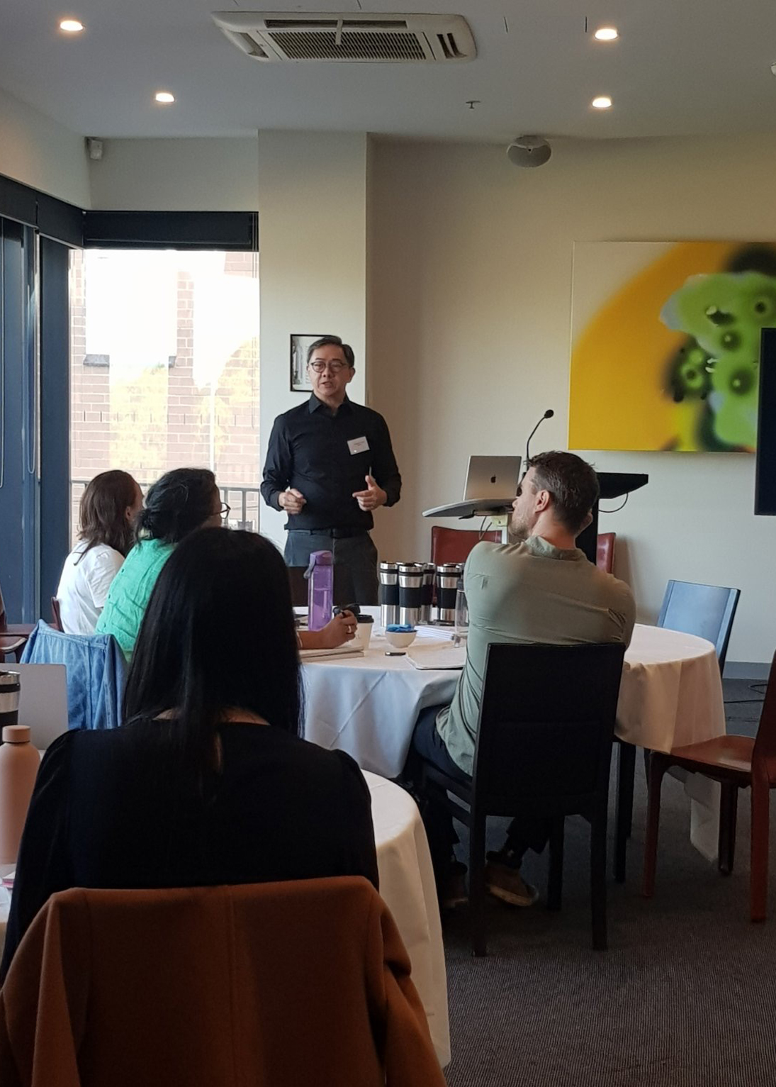 IPP Trainer's Training