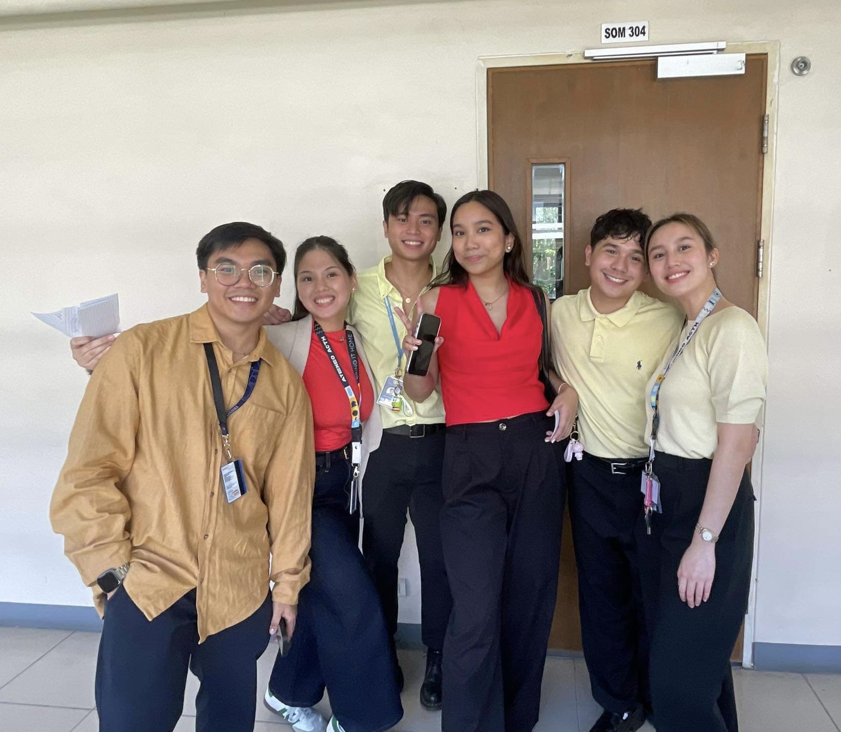 Best ComTech Project