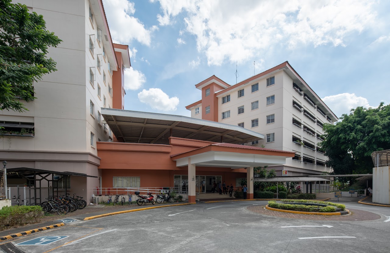 University Dormitory (North and South Tower)