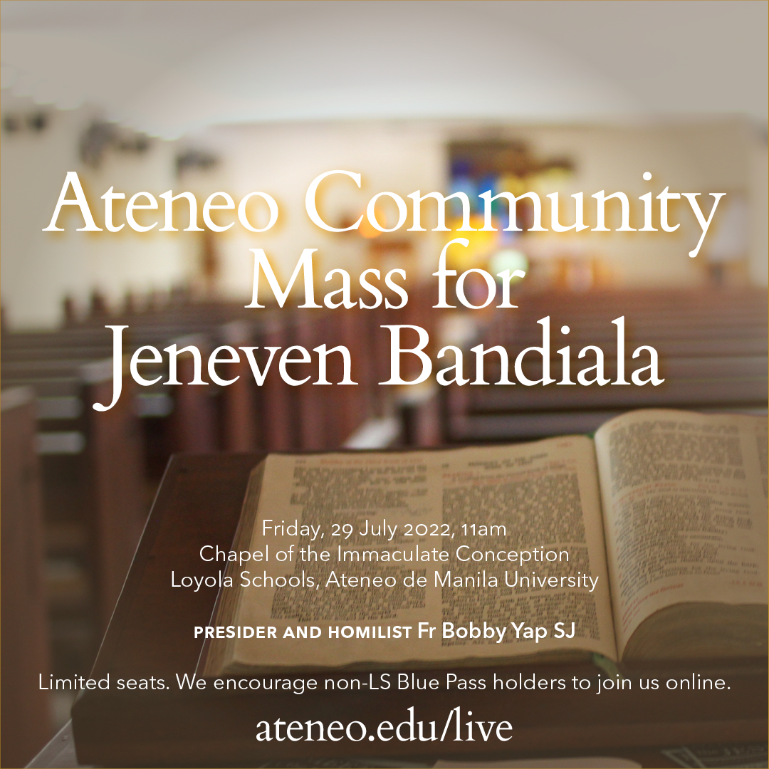 Mass for SG Jeneven Bandiala