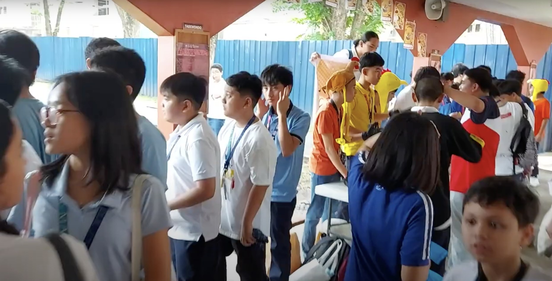 Screenshot of the 1st day of selling for AJHS KFD 2924