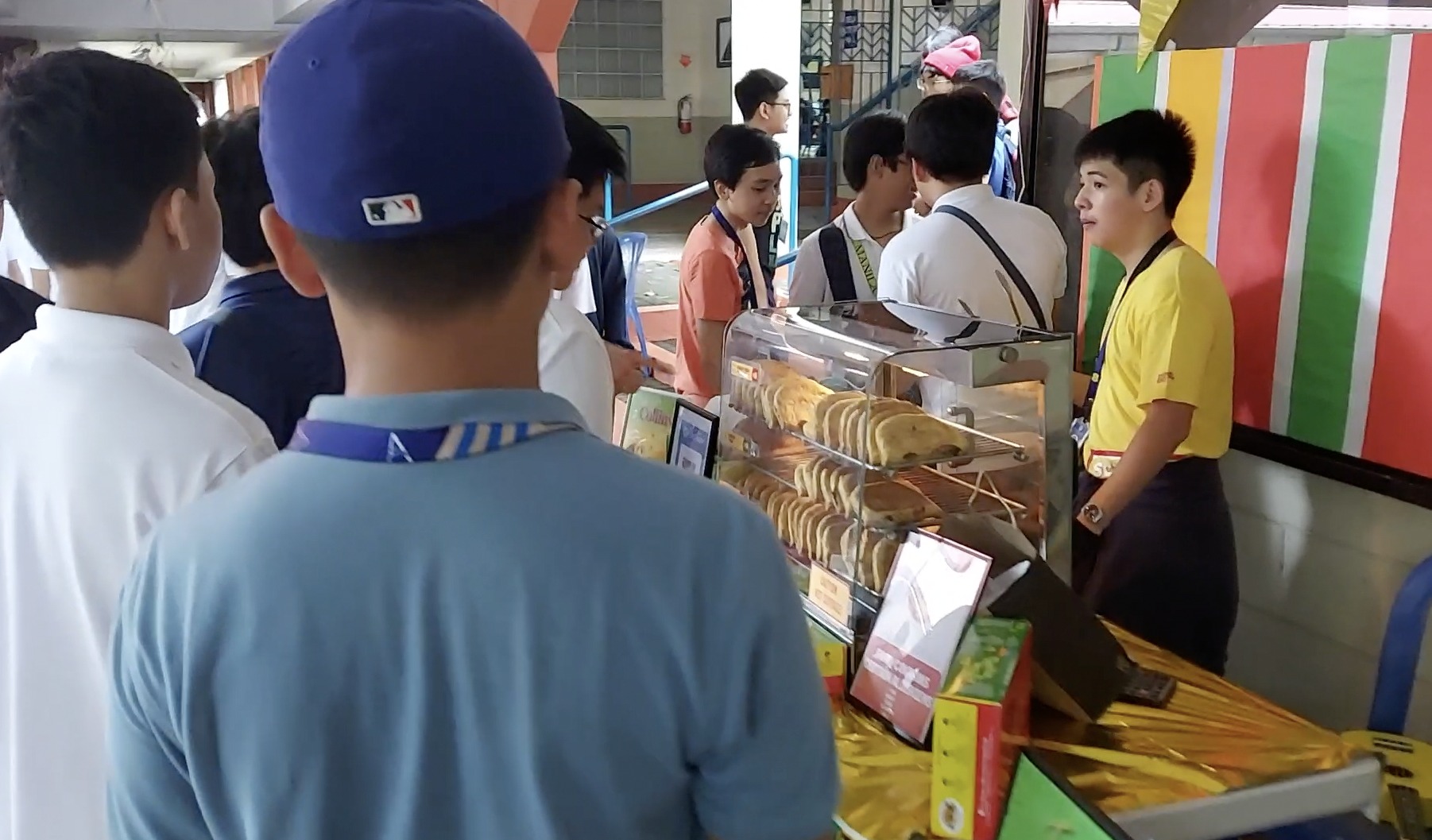 Another screenshot of the first day of selling for KFD 2024