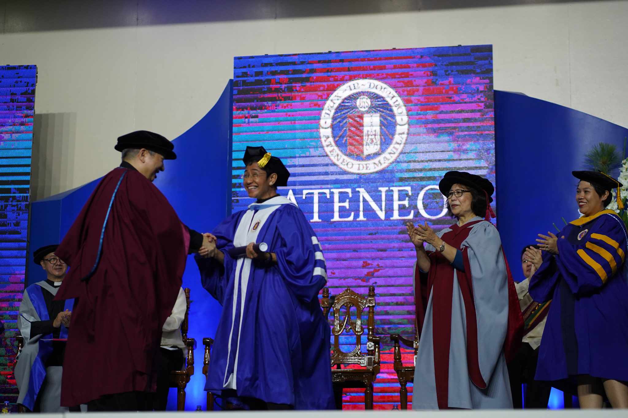 (Aaron Vicencio/UMCO)