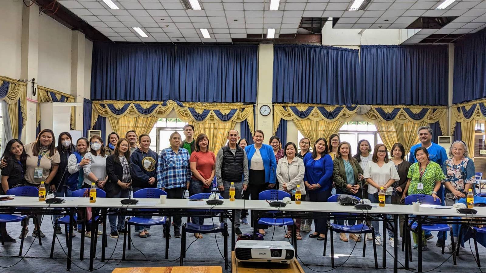 ASoG holds presentation of GIR on Baguio’s Primary Health Care and Service Delivery Network