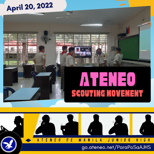 Ateneo Scouting Movement 