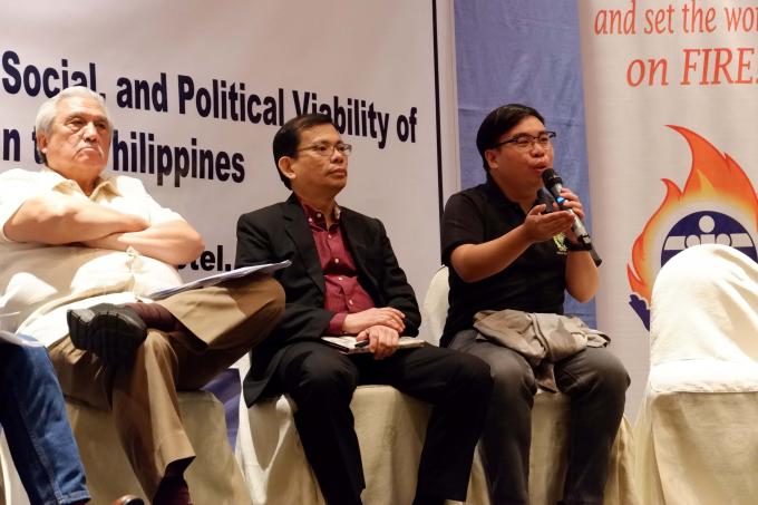 Mr. john patrick pineda