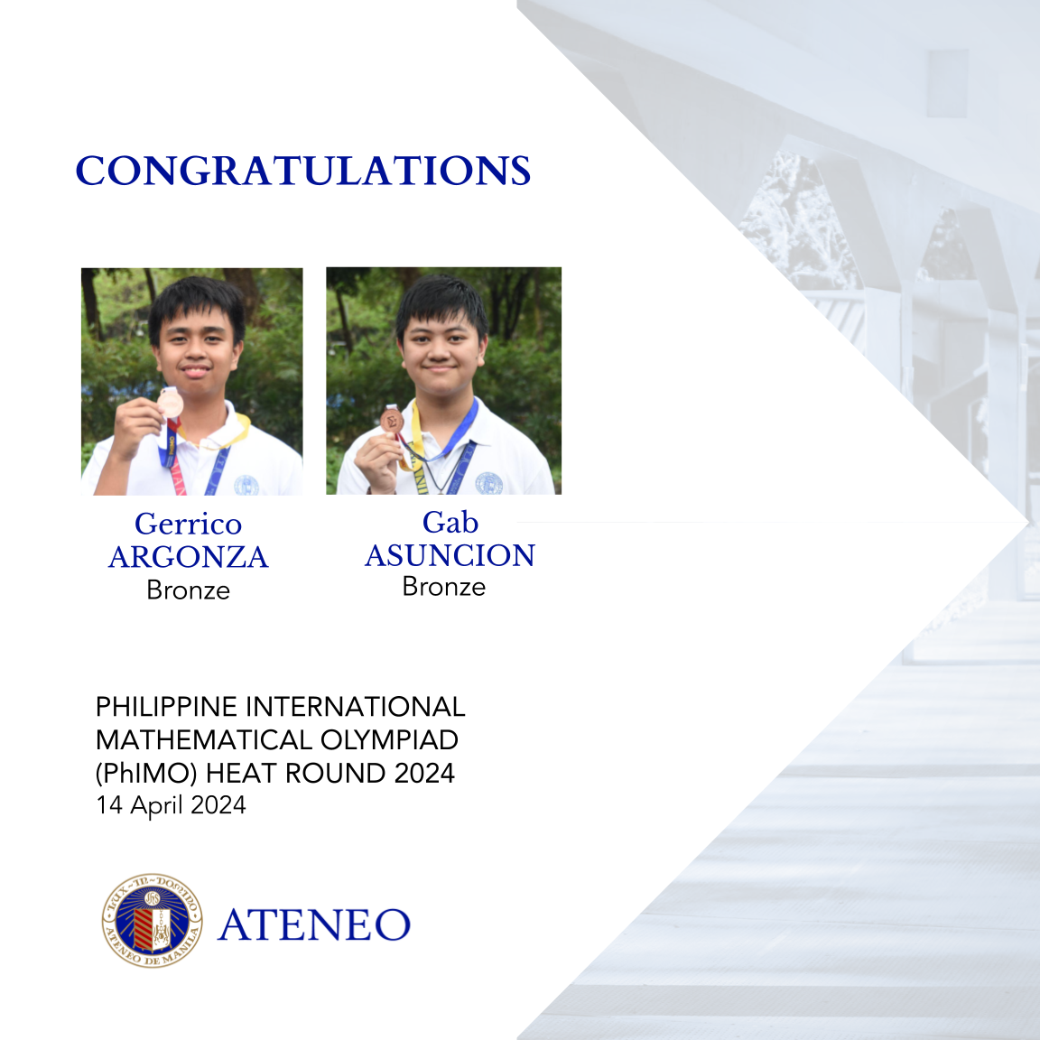 PhIMO HR AJHS slide 2