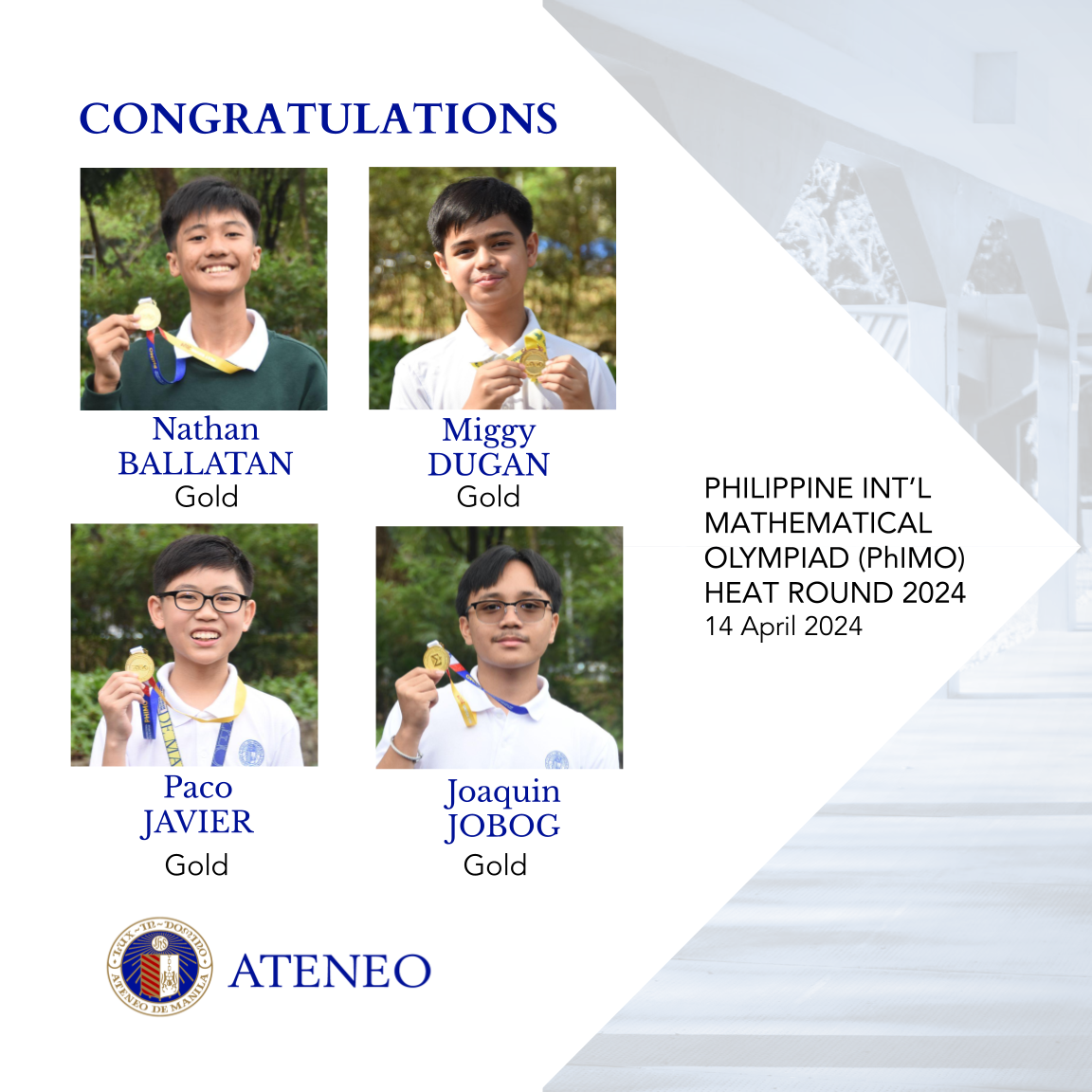 PhIMO HR AJHS slide 1