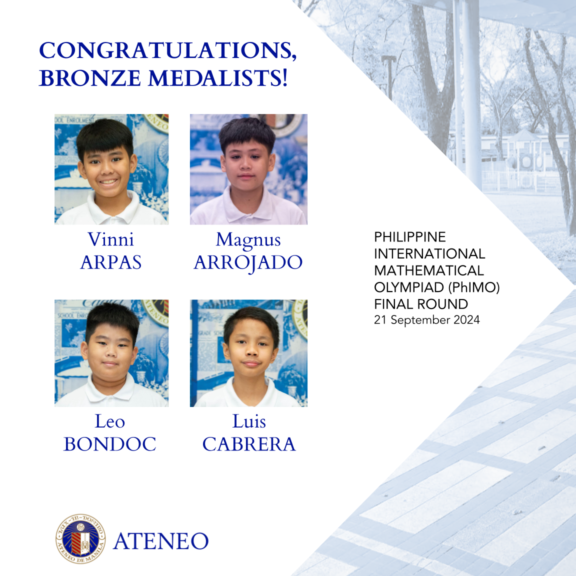 Arpas Arrojado Bondoc Cabrera