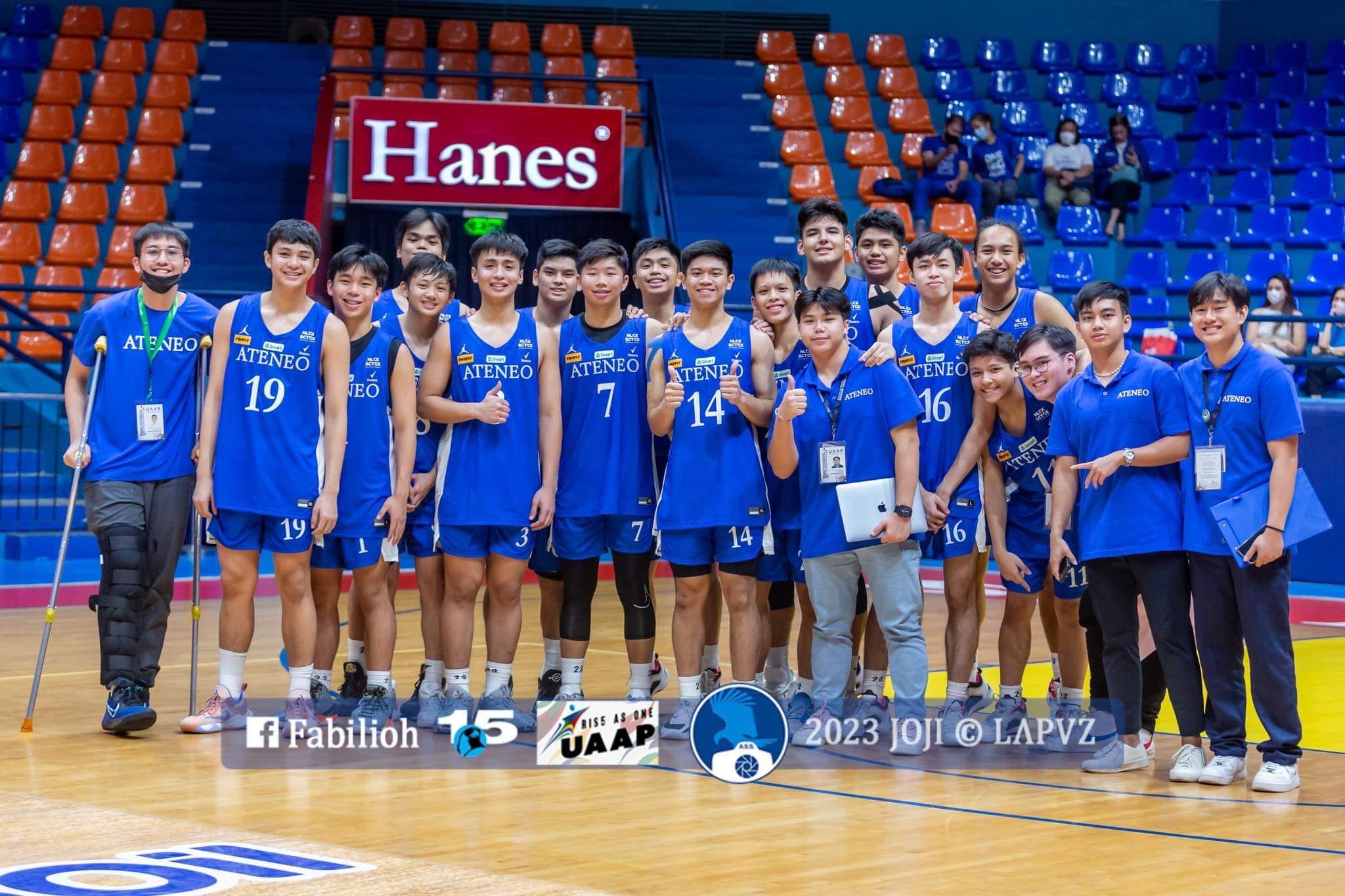 Ateneo Boys Basketball (UAAP)