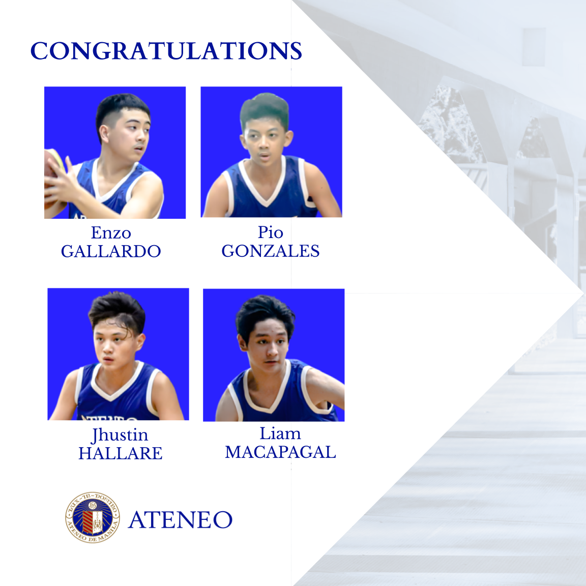 PRADA basketball champions of the Midgets division