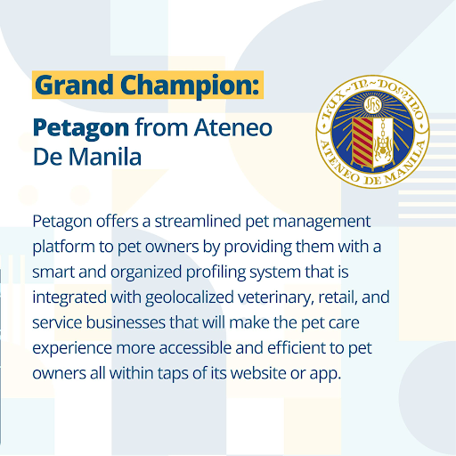 petagon grand champion