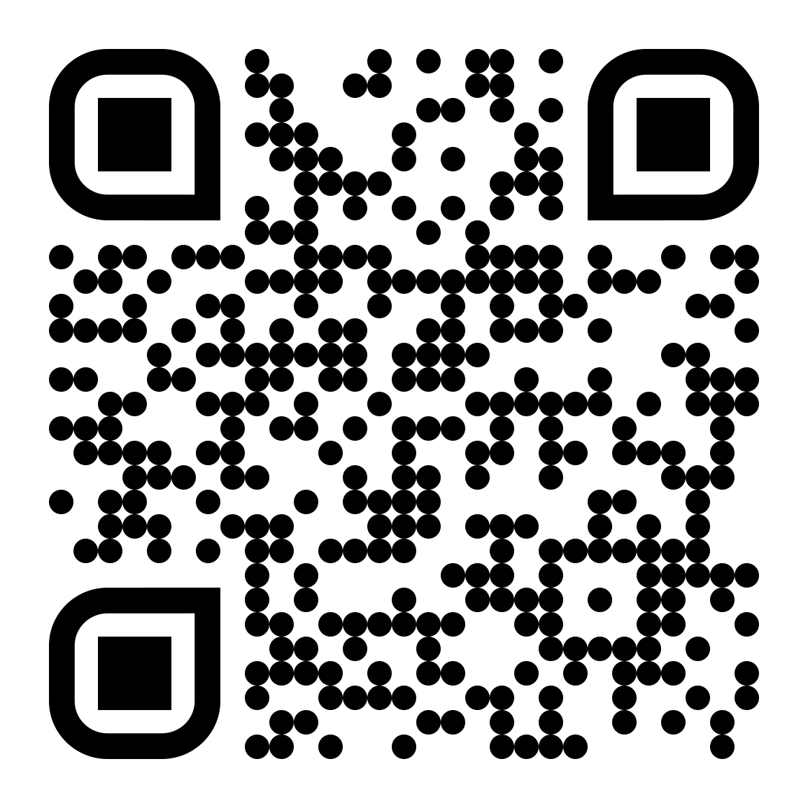 Fr Ben Magisterial Lecture QR