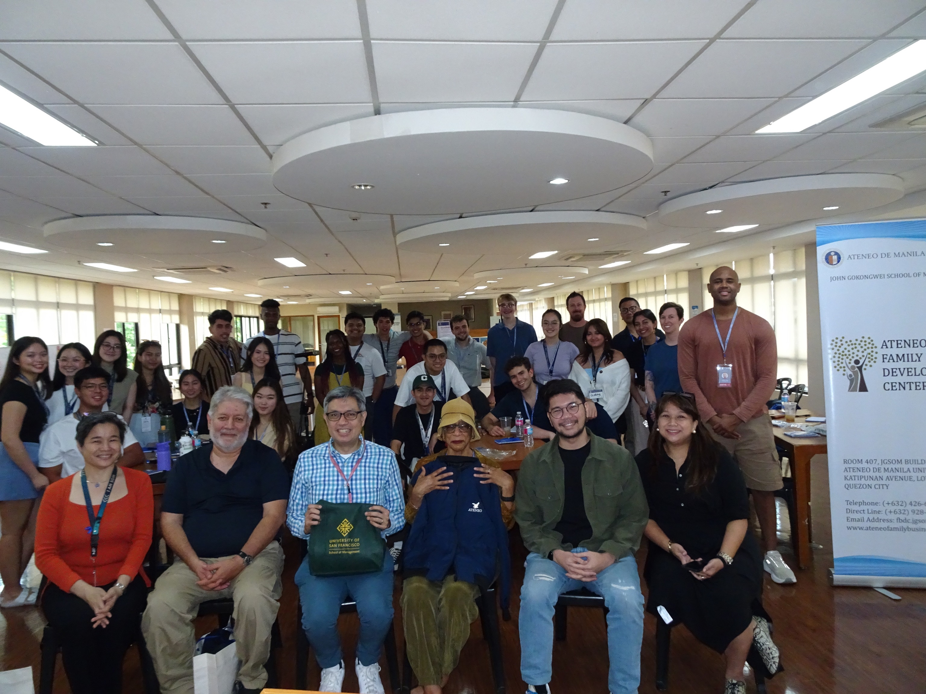 AFBDC-JGSOM, USF, JUC Photo 1