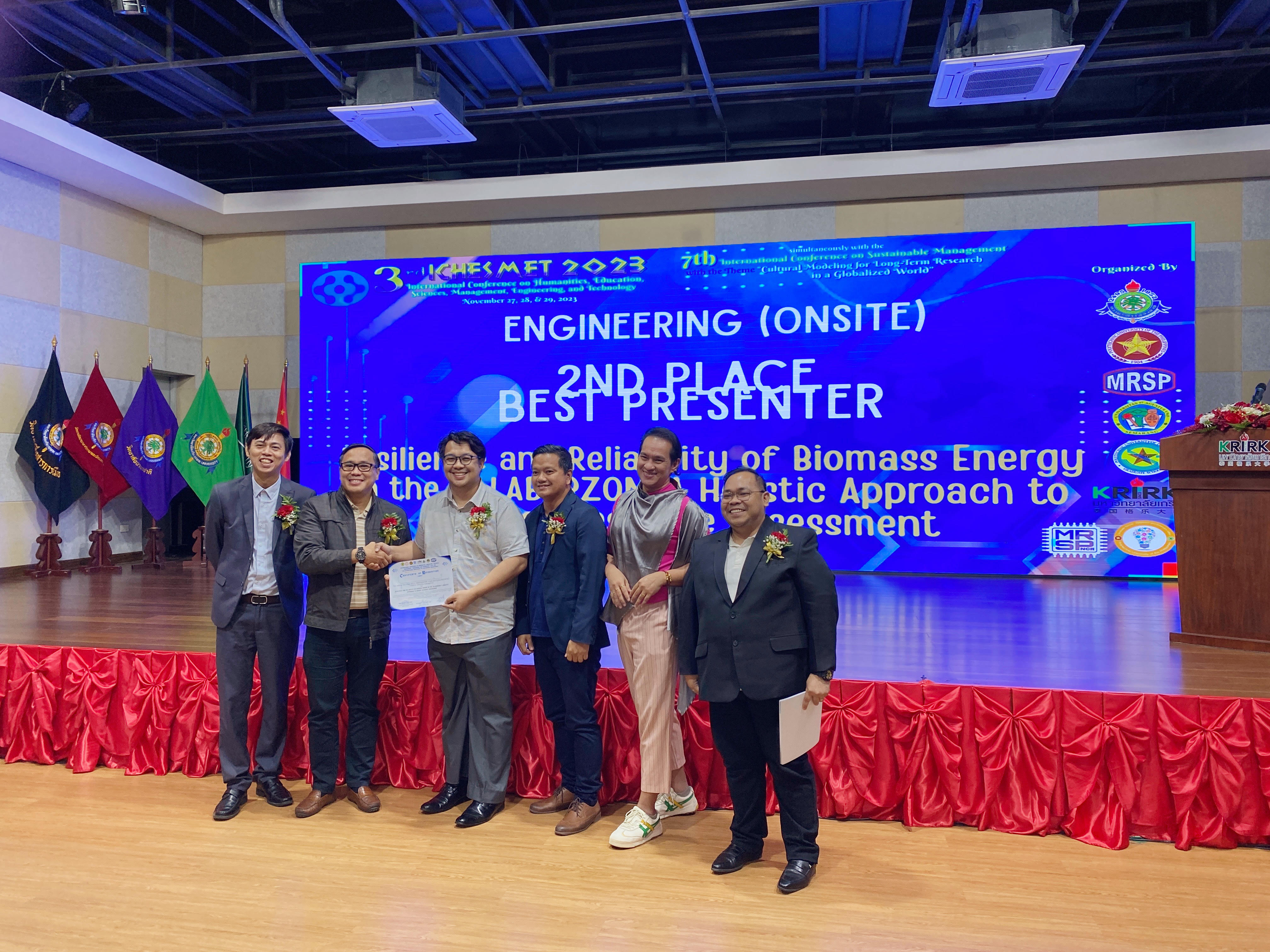 Recto_ICHESMET 2023 2