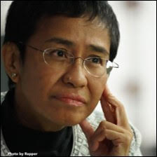 Maria A Ressa