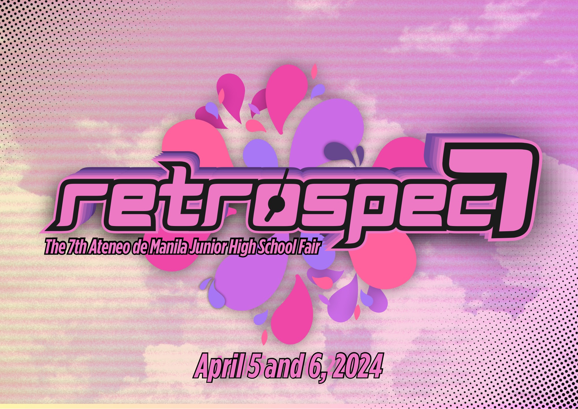 the 7th AJHS Fair, Retrospec7