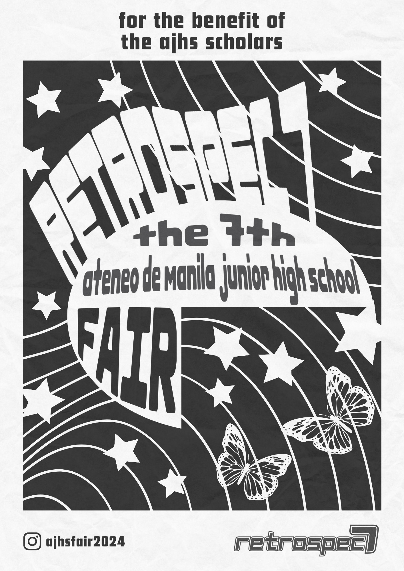 See you at Retrospec7 on April 5 & 6, 2024