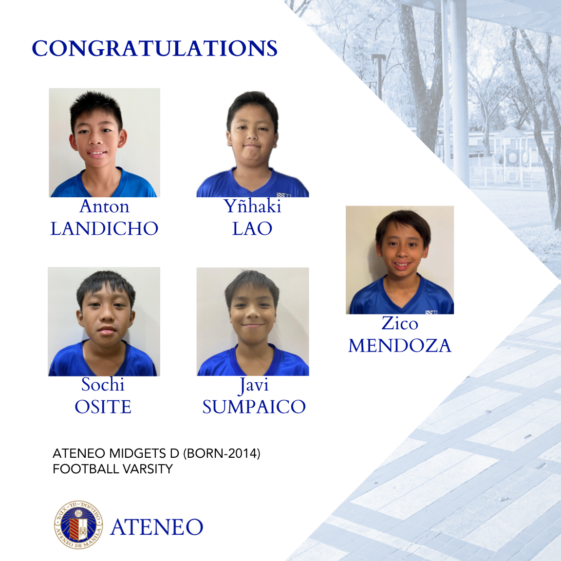 Osite Sumpaico Mendoza Lao Landicho