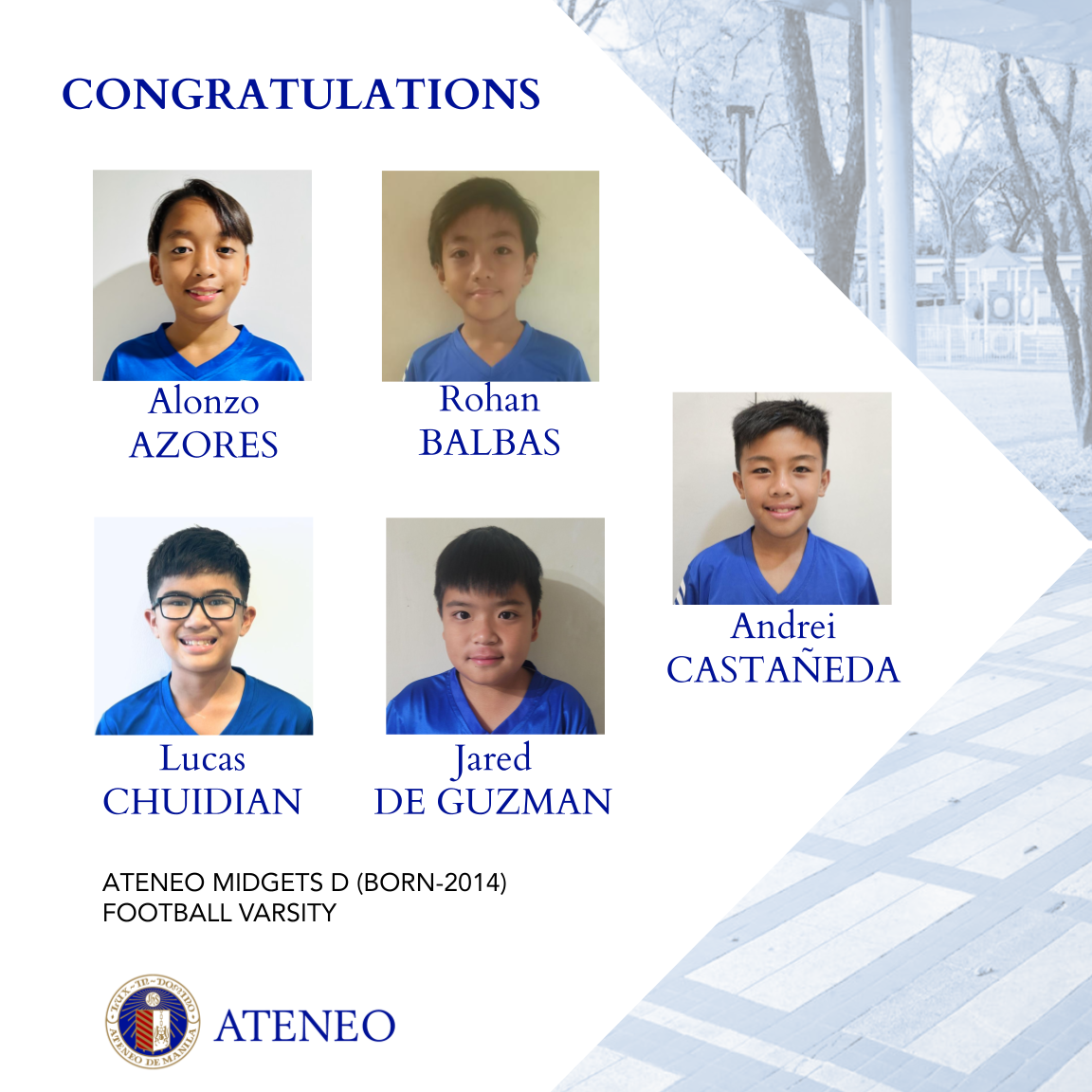 Azores Chuidian Balbas de Guzman Castaneda