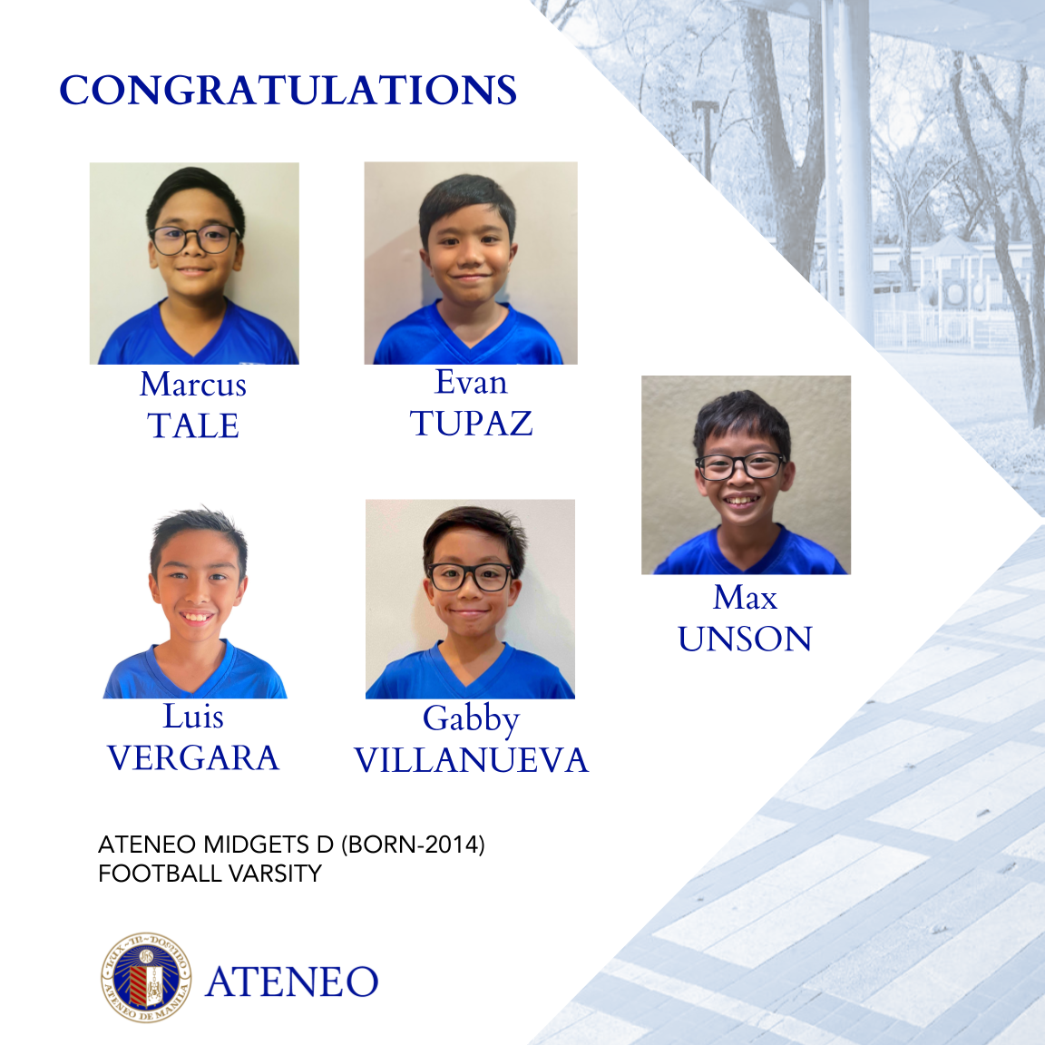 Tale Tupaz Unson Villanueva Vergara