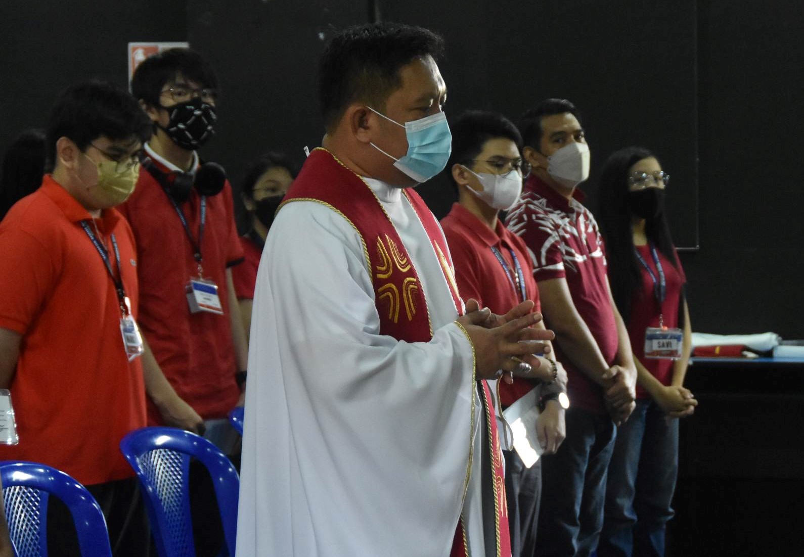 Fr. Bong Dahunan, SJ