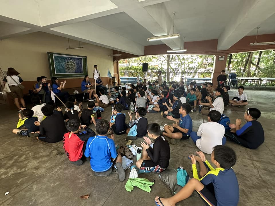 Skill-building activity