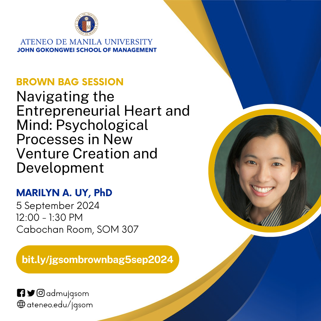 JGSOM Brown Bag sy2425 Sept5