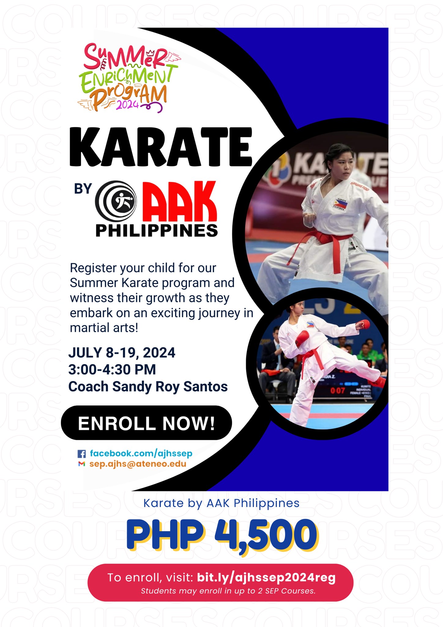 Karate by AAK Philippines
