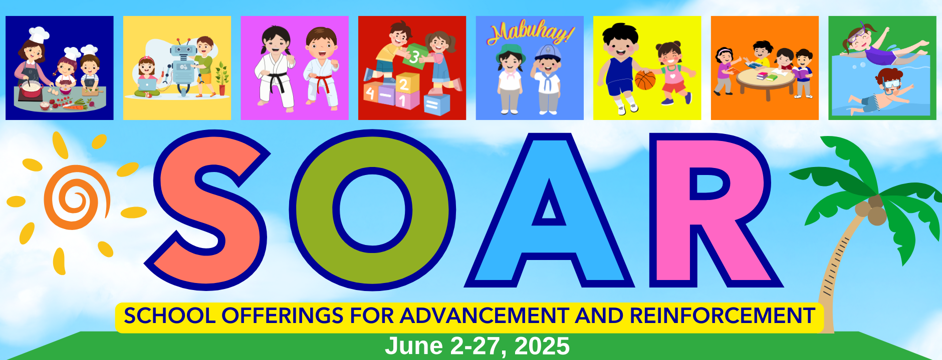 SOAR 2025 AGS Facebook cover pic