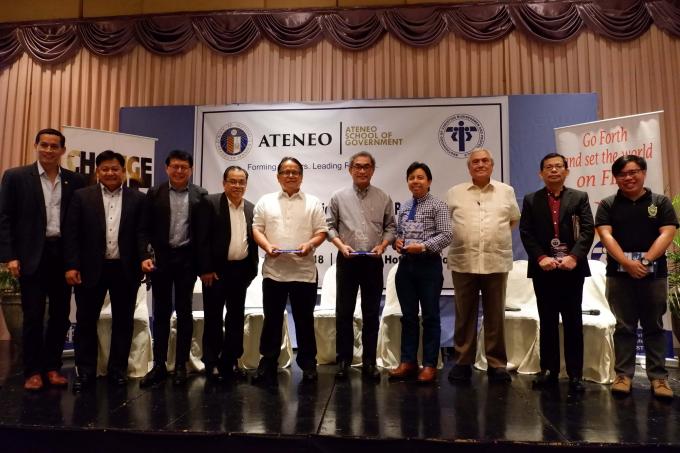 speaker and reactor of BCBP