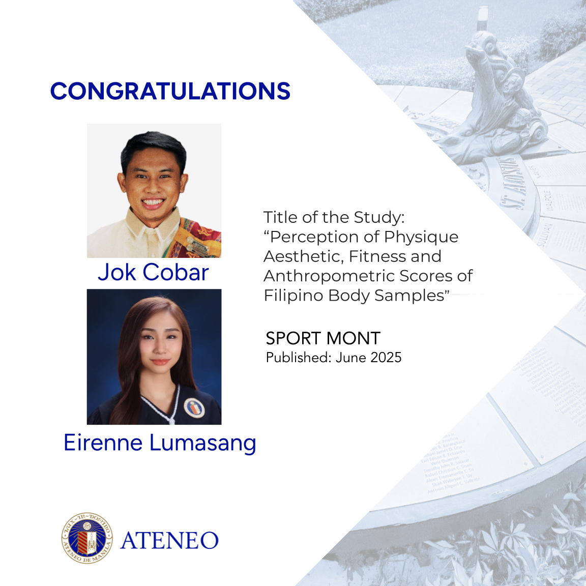 Jok Cobar Eirenne Lumasang 