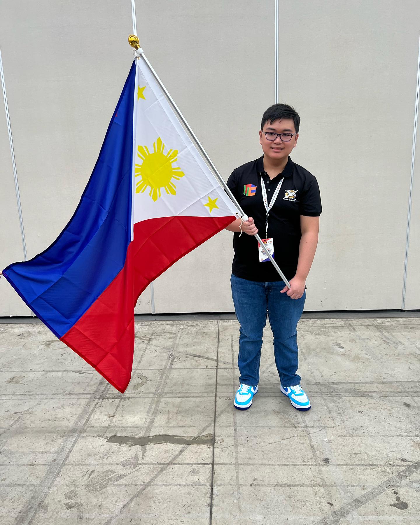 Sean Villanueva won the Philippines its first-ever world title on August 15, 2023.