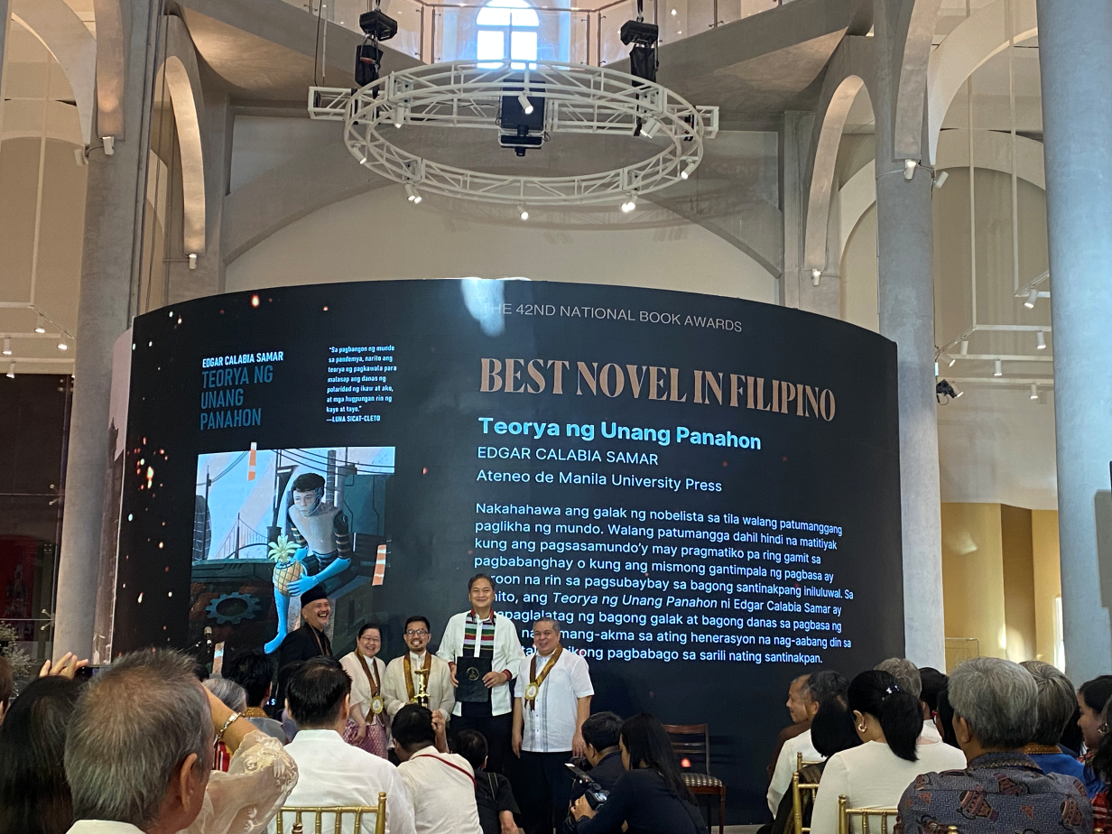 Teorya ng Unang Panahon