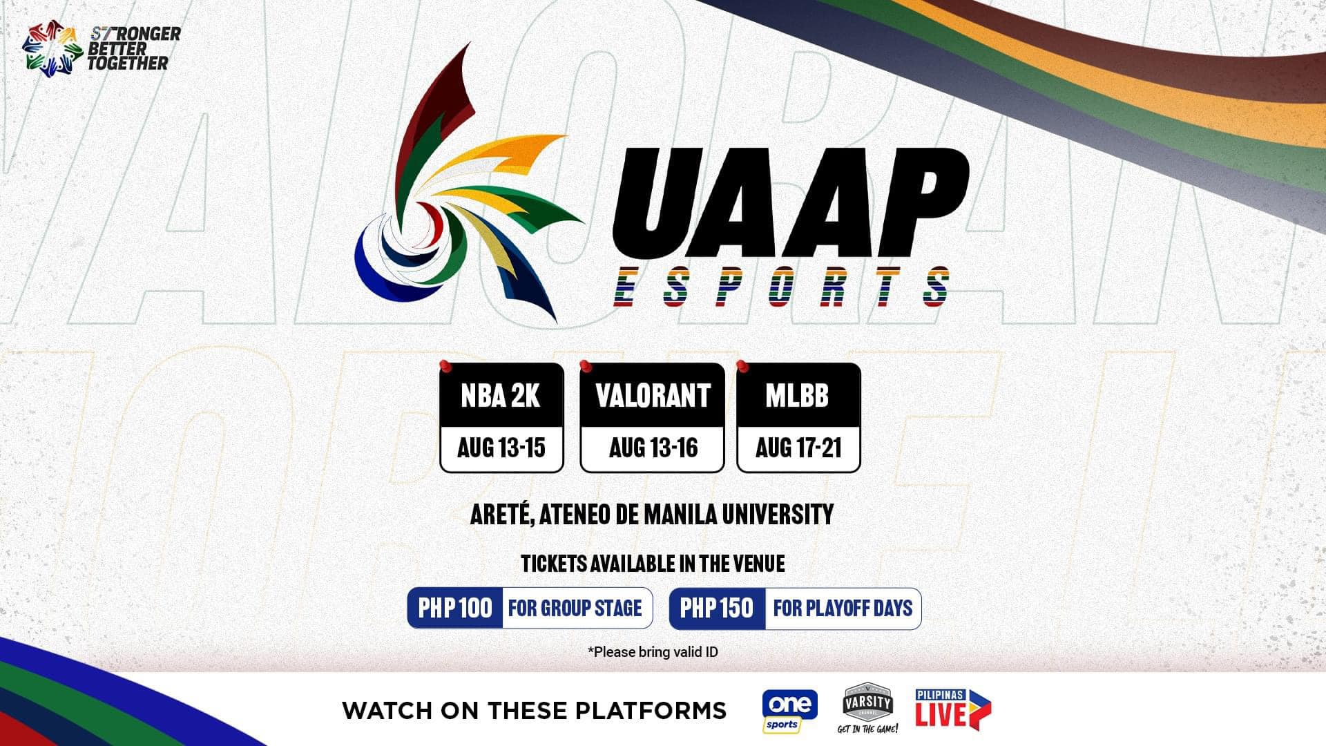 uaap