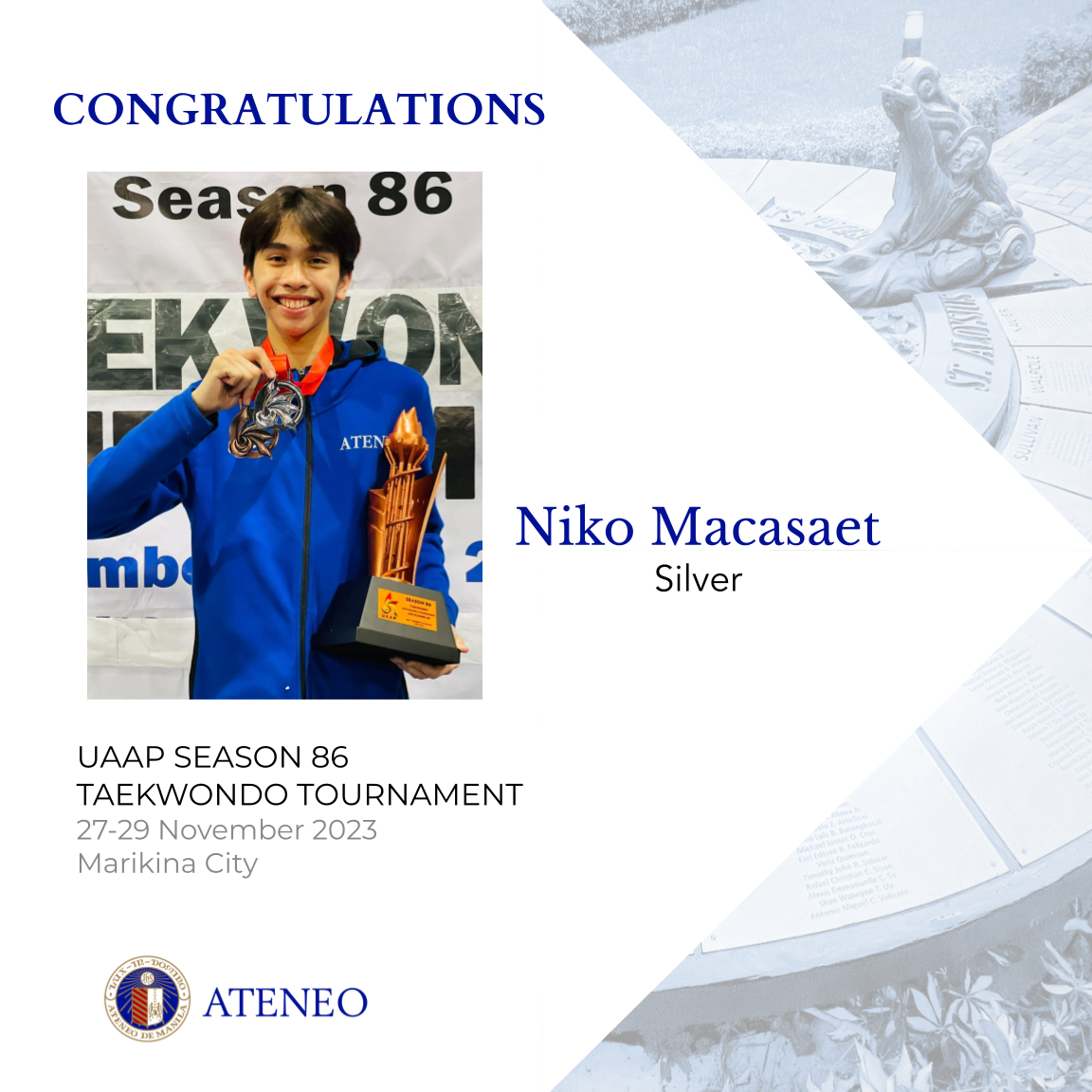 Niko Macasaet