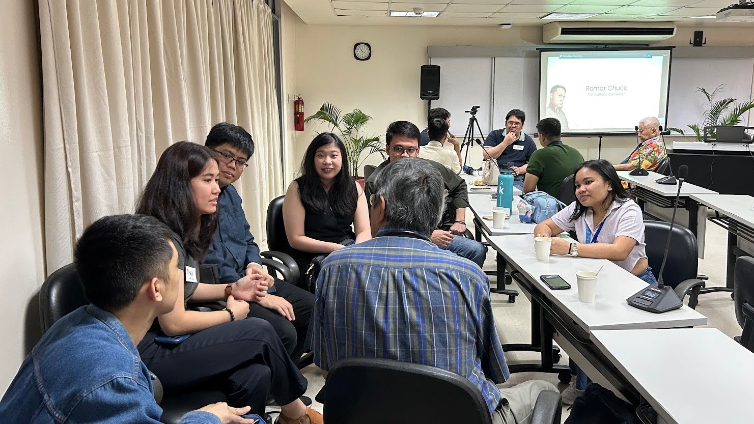 RGL Brown Bag Session 10