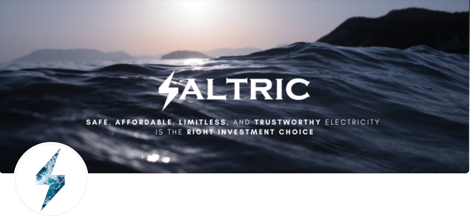 Image from the official Facebook page of Saltric: https://web.facebook.com/saltric