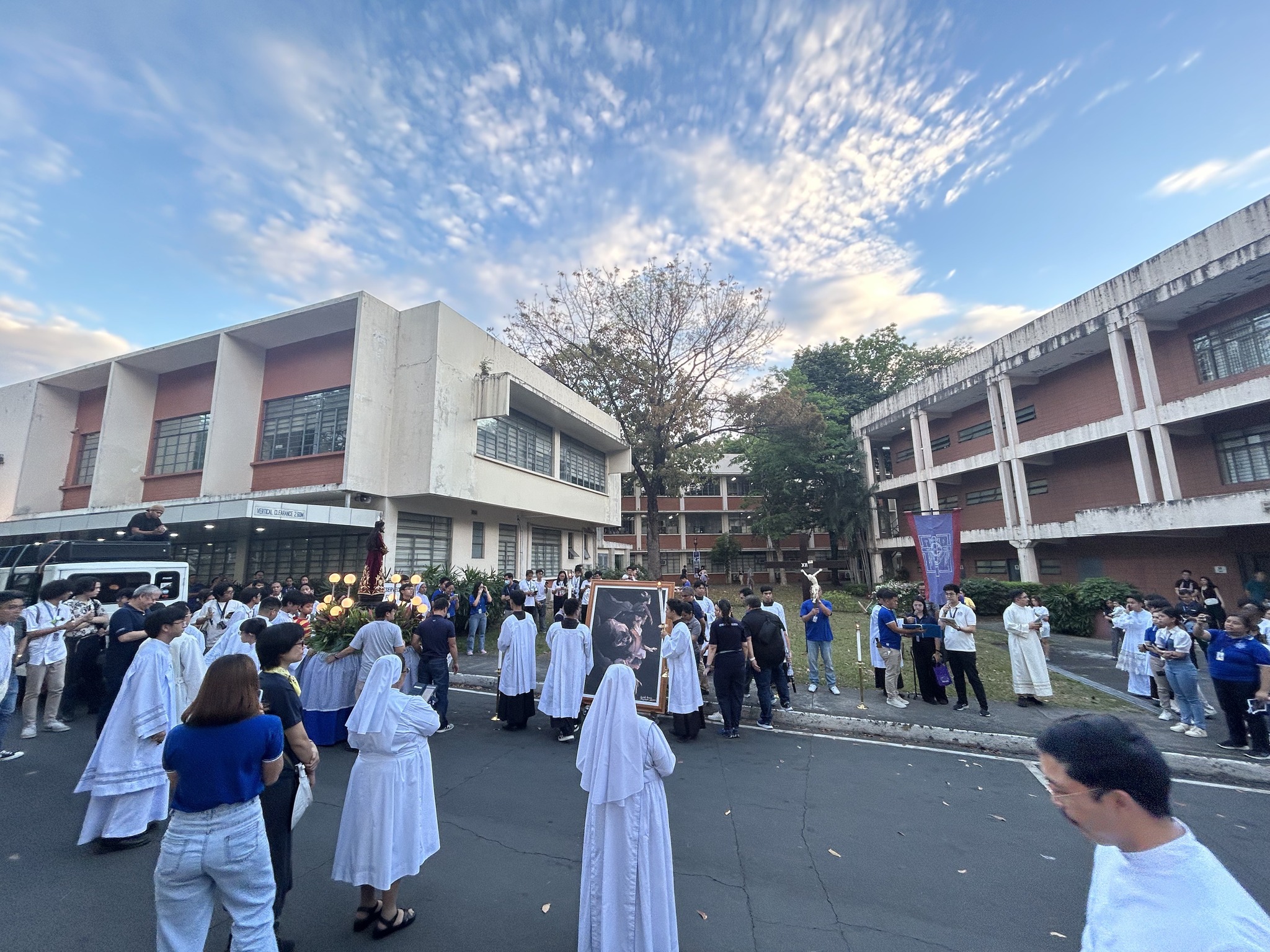 12th Station: Jesus Dies on the Cross