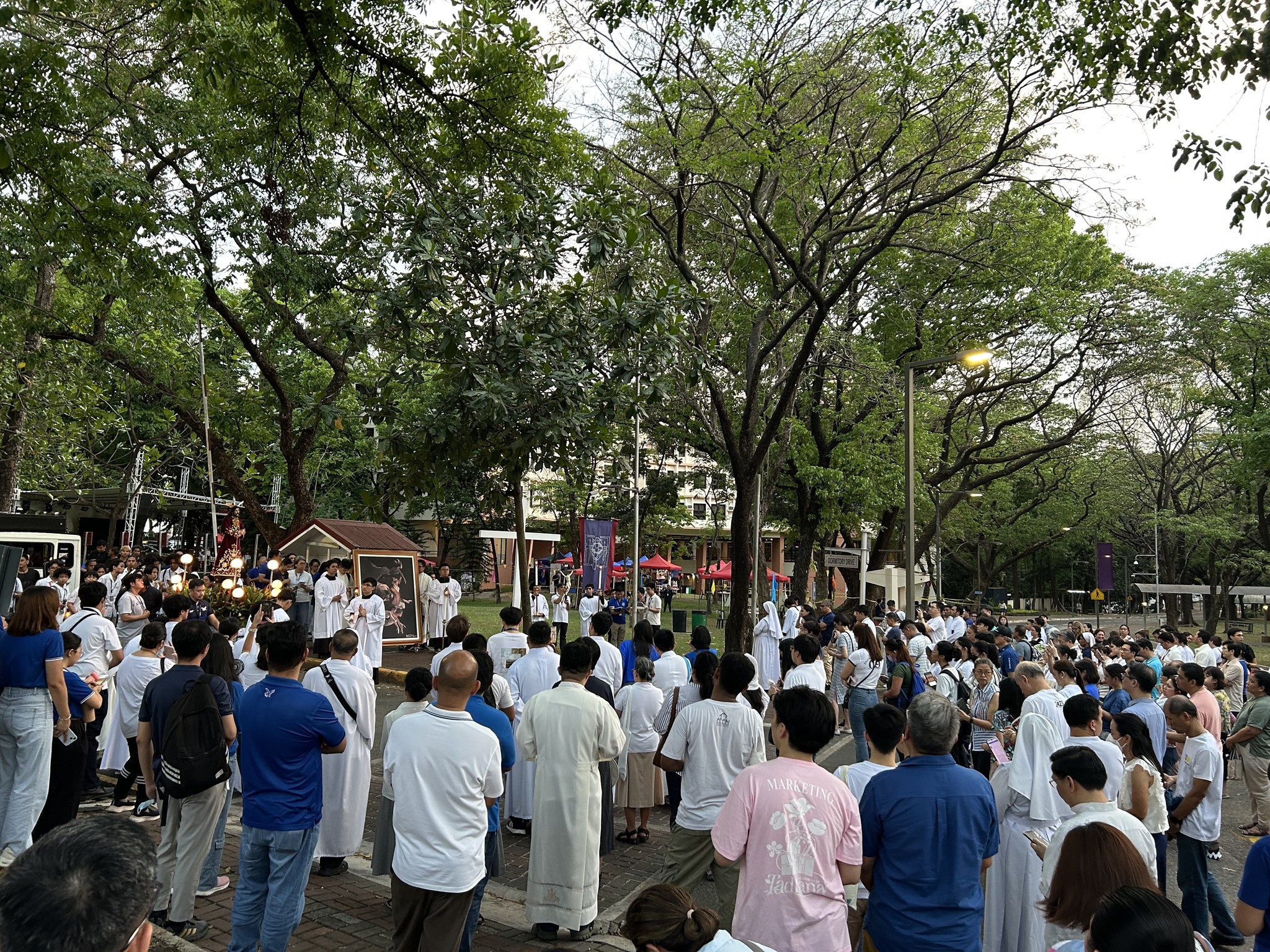14th Station: Jesus Is Laid in the Tomb