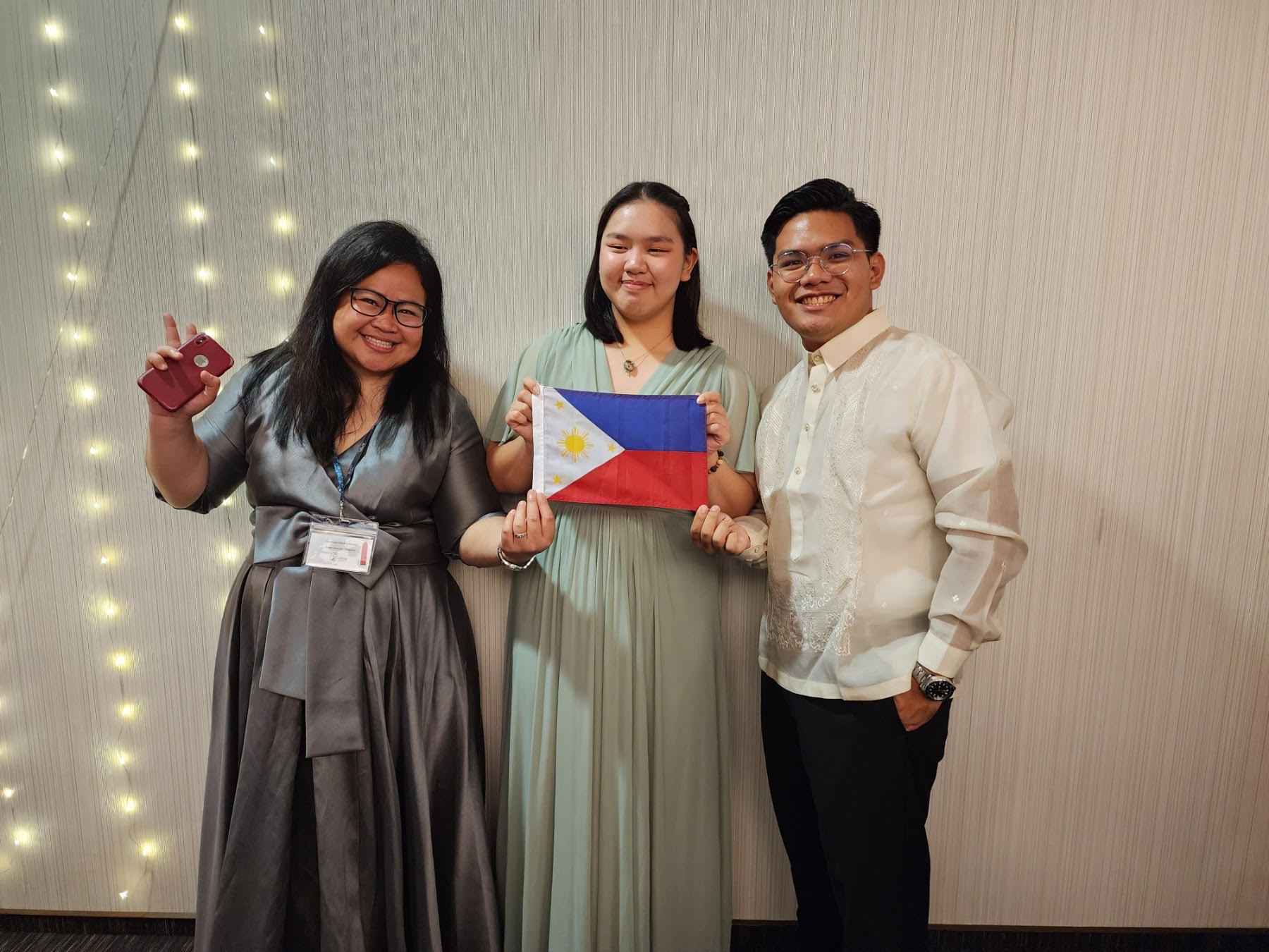 X-Culture Ateneo team