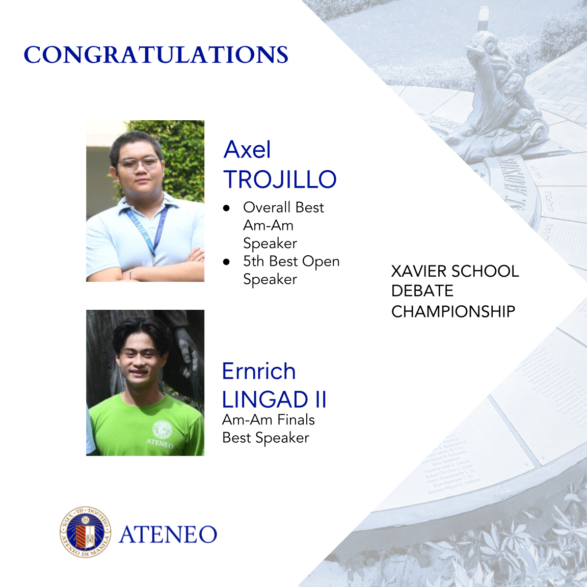 Axel Trojillo Ernrich Lingad II