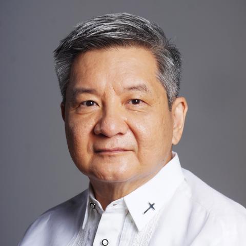 Fr Bobby Yap Sj