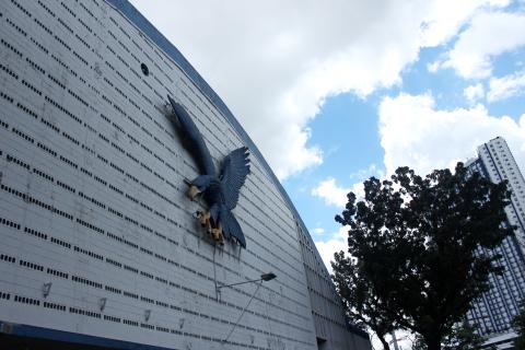 Blue Eagle Gym