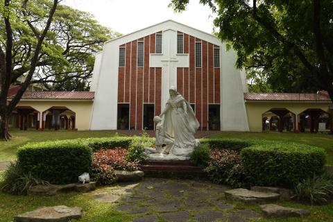 JHS Quadrangle