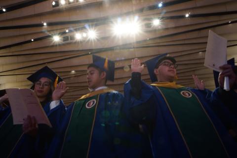 ASMPH graduation 2019