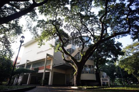 Social Science Building