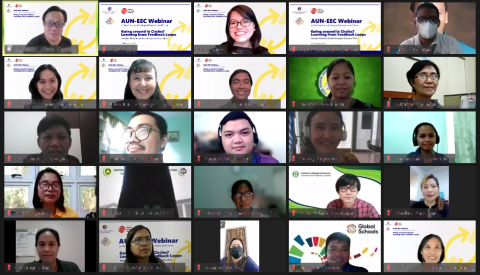 AUN-EEC Webinar: Going around in circles? Learning from feedback loops