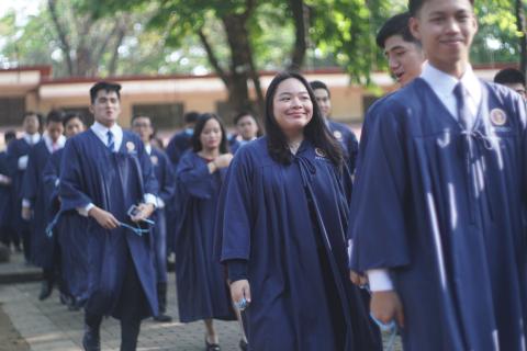 ASHS Graduation 2019