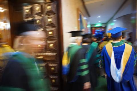 ASMPH Commencement 2019